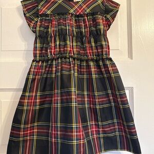 Crewcuts Plaid Dress